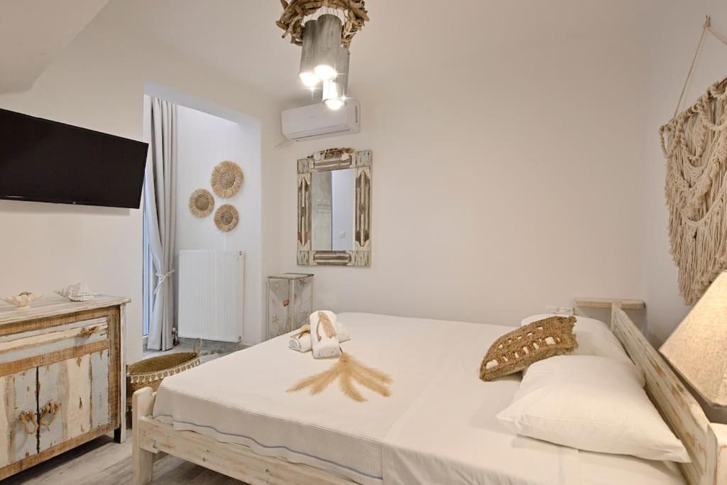 Mykonos Sea View Luxury Villa By Calypso Sunset Villas Mykonos Town Εξωτερικό φωτογραφία